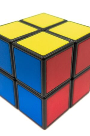 rubik's cube, puzzle, toy